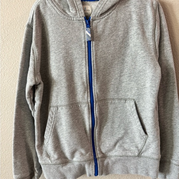 Crewcuts Other - Bundle of 2 Crewcuts Zip Hoodie (Blue & Gray)